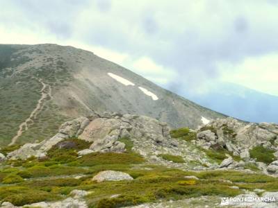 Cuerda Larga - Clásica ruta Puerto Navacerrada;visitas cerca de madrid el salto del gitano ruta por 